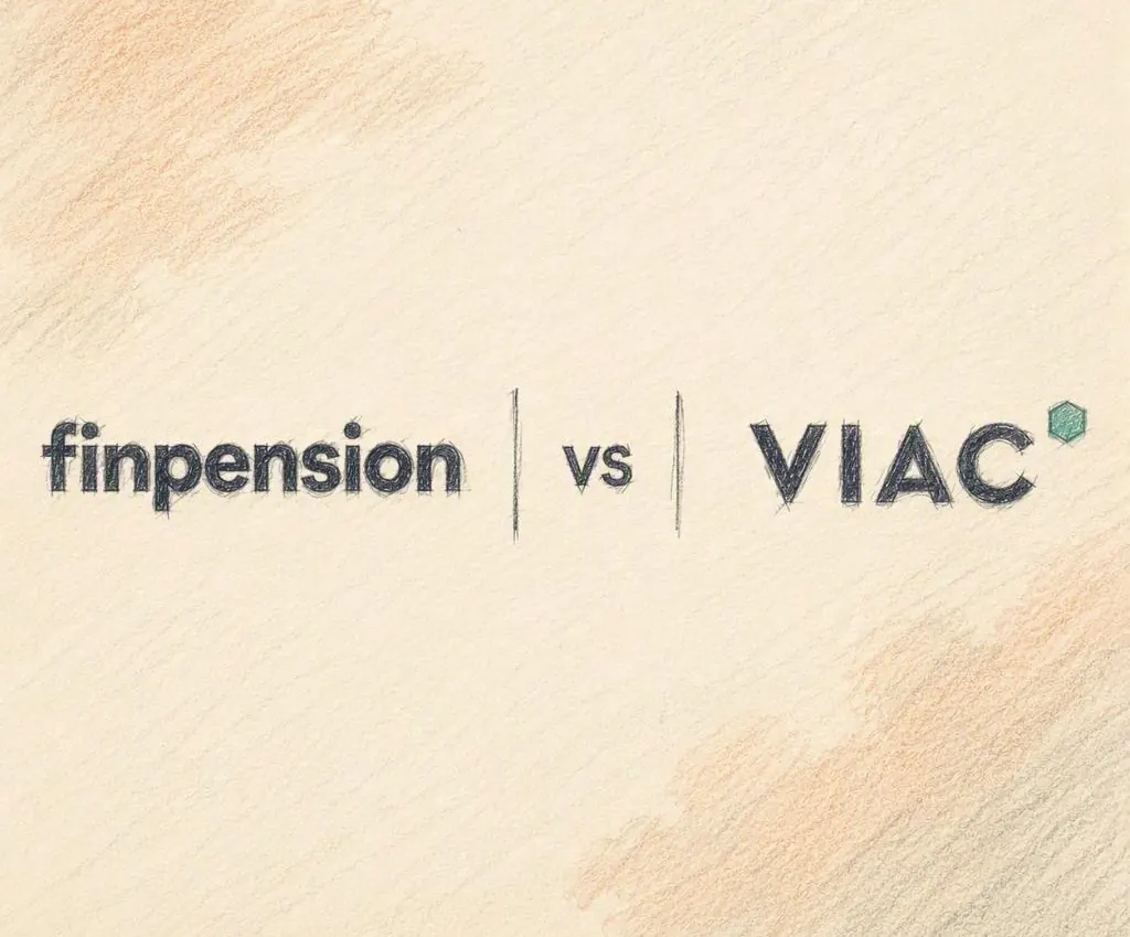 Finpension vs VIAC : Quel est le meilleur pilier 3a en 2026 ?