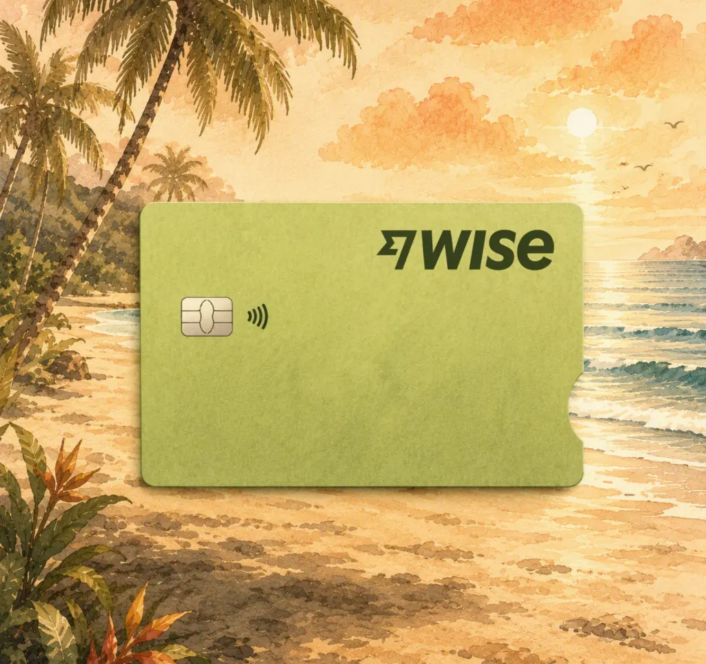 Wise : Votre meilleur compagnon de voyage pour les frais de change