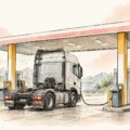 Station service Friderici en Suisse Romande