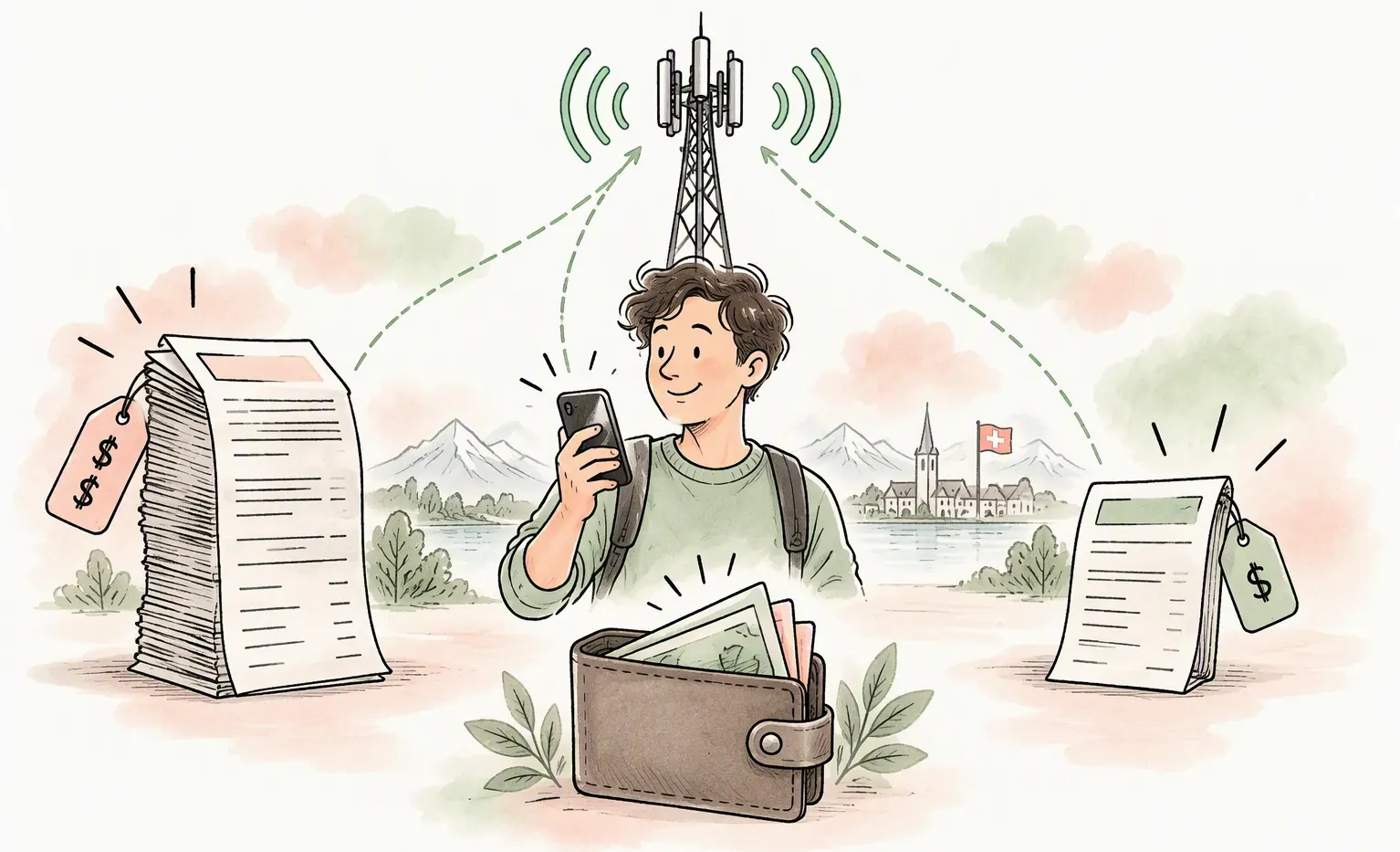 Économiser sur son abo de téléphone : les filiales comme yallo et wingo